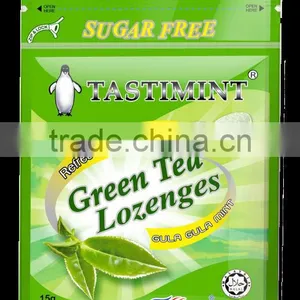 Green Tea Lozenge thumbnail-1