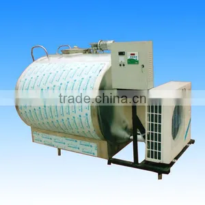 Fresh Milk Cooling Tank thumbnail-1