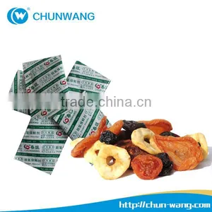 Industrial Food Grade High Efficient Oxygen Scavenger thumbnail-3