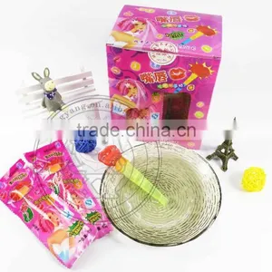 Light Up Kiss Lip Lollipop Candy Wholesale Distributor thumbnail-2