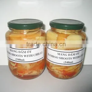 PICKLED BAMBOO SHOOT 540ml thumbnail-1