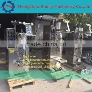 Adjustable Automatic Jelly Stick Filling Machine thumbnail-1