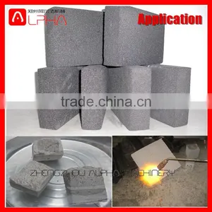Low Price 10-30 CBM Foam Concrete Making Machine/Foam Concrete Block thumbnail-5