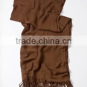 Turquoise Pasmina Viscose Scarf Pashmina Scarves Viscose Shawl Pasmina Scarf thumbnail-3