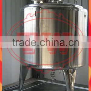 Vacuum Homogenizing Emulsifying Tank Mayonaise Making Machines With Circulation System/Cream Homogenizer Mixer thumbnail-2