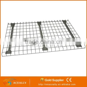 ACEALLY Heavy Duty Steel Wire Decking for Pallet Storage Racking thumbnail-2