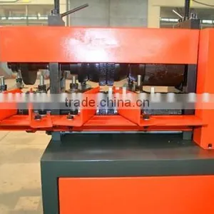 HXD-120 Small Cable Wire Stripping Machine , Copper Cable Stripper & Copper Scrap Cable Stripping Machine for Sale thumbnail-4