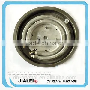 Hot Kettle Double Heating Tube Plate Heater Element thumbnail-3