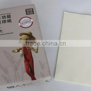 Natural Unbleached A4 Copy Paper thumbnail-1