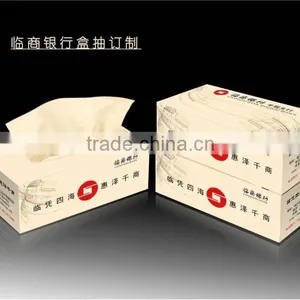 Eco-friendly Free Dust and Scrap Facial Tissue in Box thumbnail-1