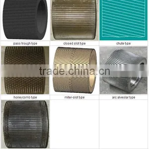 Difformity and Different Materials Granulator Machine Roller Shell Fdsp thumbnail-2