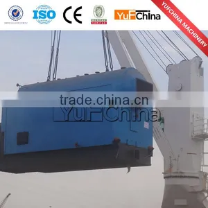 Coal Boiler for AAC Plant From Yufeng Brand thumbnail-1
