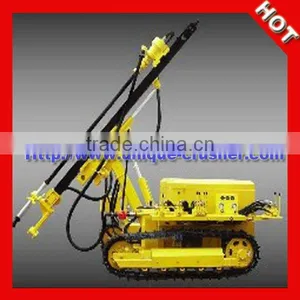 CN KY130(KG930) Air Compressor Drilling Rig thumbnail-1