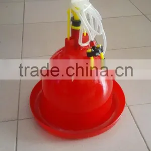 Poultry Equipment Poultry Drinking System in Chicken House Chicken Bell Drinker thumbnail-2