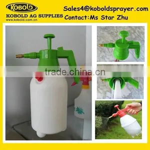 KOBOLD 1L Garden Hand Pressure Sprayer With Safety Valvle thumbnail-1