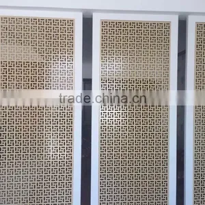 Decorative Metal Perforated Sheets/decorative Sheet for Wall/decorative Pattern Metal Sheet thumbnail-3
