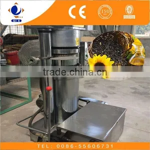 Hot Sale Sunflower Seed Oil Extractor Made in China thumbnail-1