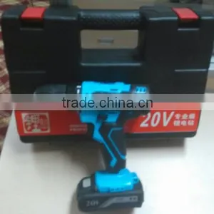 20V Top Sale Low Price dc Motor for Cordless Drill thumbnail-1