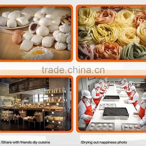 Commercial Dough Kneading Machine / Dough Mixing Machines for Flour / Dough Mixer for Tortilla thumbnail-4