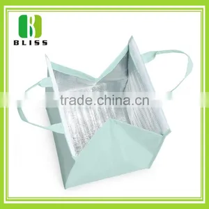 High Quality Insulated Reusable Ice Cream Cooler Bag thumbnail-3