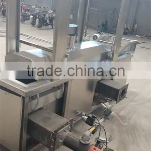 Egg Frying Machine Made in China With CE Export to Brazil, Columbia, Dubai, Pakistan, Jordan thumbnail-1