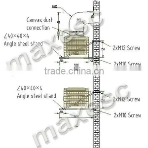2016 Hot Sale Factory Directly Sale Potable Electrical Air Cooler thumbnail-5