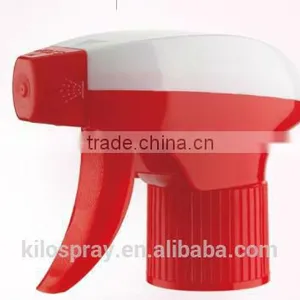 Guaranteed Quality Unique Trigger Sprayer With Low Price and Beautiful Shape Made in China thumbnail-6