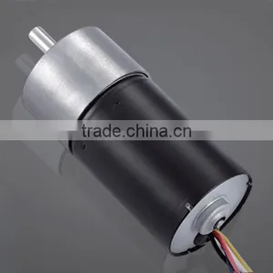 GM37-TEC3650 12v dc Brushless Motor thumbnail-2