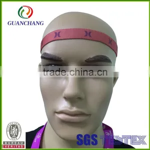 Promotional Sport Men Hair Fancy Hairbands thumbnail-1