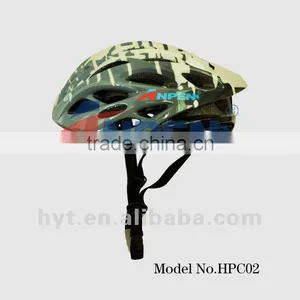 High-tech Cheap Safety Bycicle Helmet thumbnail-1