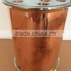 4 Inch SS304 /copper Shotgun Condenser thumbnail-2
