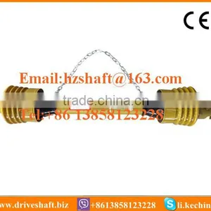 Agricultural Yoke Clutch Rotavator Cross Joint Cardan Shaft thumbnail-3