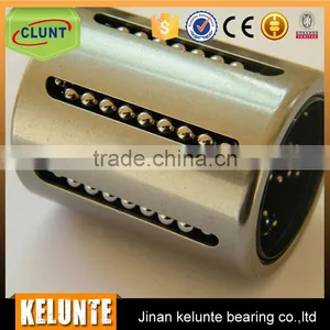 Made In China Linear Ball Bearing LM12 With Medical Robot Bearings thumbnail-1