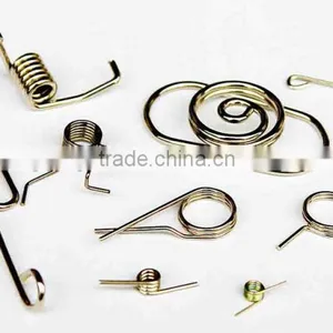 Small Extension Springs Rubber Compression Springs in China Guangzhou thumbnail-4