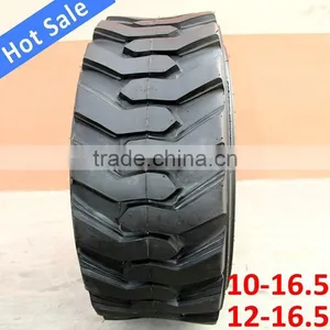 Direct From Factory TAIHAO Brand SKS-1 Skid Steer Tires 10.16.5 thumbnail-1