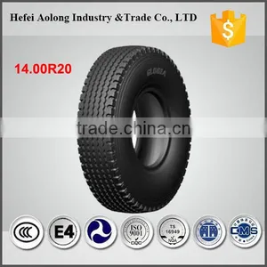 Chinese Brand Directly Sell Radial Truck Tyres 1400 20 thumbnail-1