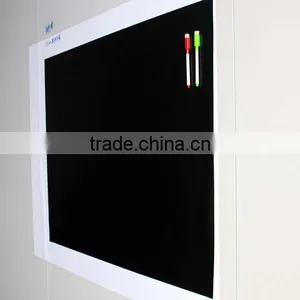Chalk Black Writing Board Decorative Magnetic Chalk Board Decorative Magnatic Chalk Board thumbnail-2