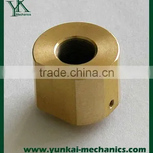 CuSn8 High Precision, Turned Part for Vehicle,milling Parts thumbnail-1