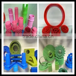 Plastic Injection Mould Part for Machinery Part thumbnail-1