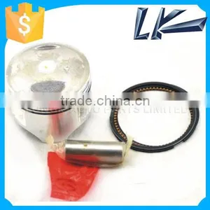 High Performance Motorcycle DR200 Piston Kit 66mm thumbnail-1