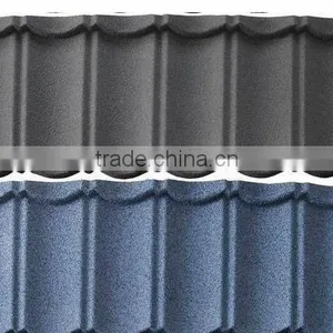 Custom High Quality Prefab Home Sheet Metal Roofing Tile thumbnail-2
