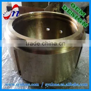 China Machining Brass Casting Bush for Exporting thumbnail-1