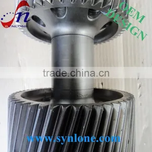 Customized Bevel Gear thumbnail-3