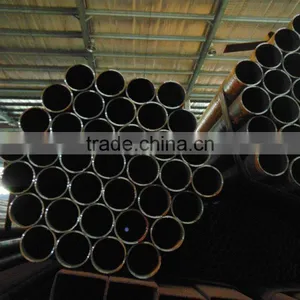 Astm A53 Schedule 40 Black Carbon Steel Pipe thumbnail-1