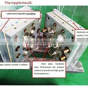 Silicone Toys Mold Making/Silicone Products Mold Making thumbnail-1