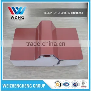 Good Quality Eps Sandwich Panel 100mm Building Material Eps Sandwich Panel,building Panel Eps in China thumbnail-6