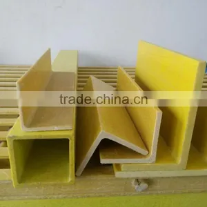 Fiberglass Pultrusion Profiles, Pultruded Frp Square Tube thumbnail-4