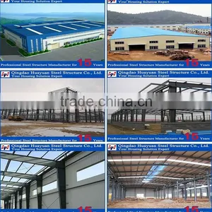 Pre Engineered Iron Workshop Manufacturer thumbnail-1