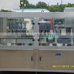 Carbonate Drink Can Filling Machine thumbnail-1