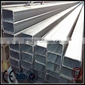 Welded Rectangular Steel Hollow Pipe RHS thumbnail-2